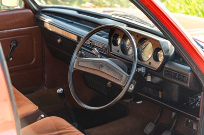 Lot 47 - 1978 Austin Allegro 1300 Super