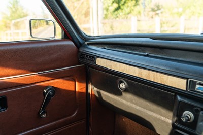 Lot 47 - 1978 Austin Allegro 1300 Super