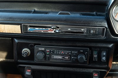 Lot 47 - 1978 Austin Allegro 1300 Super