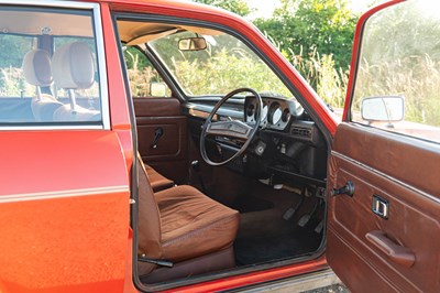 Lot 47 - 1978 Austin Allegro 1300 Super