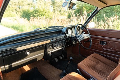 Lot 47 - 1978 Austin Allegro 1300 Super