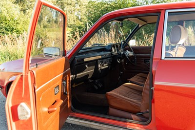 Lot 47 - 1978 Austin Allegro 1300 Super