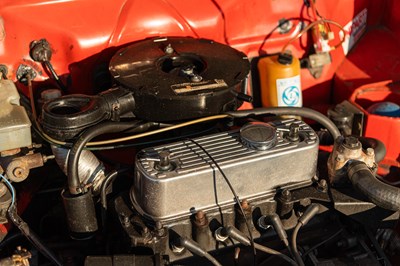 Lot 47 - 1978 Austin Allegro 1300 Super