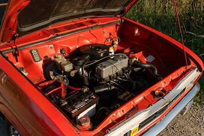 Lot 47 - 1978 Austin Allegro 1300 Super