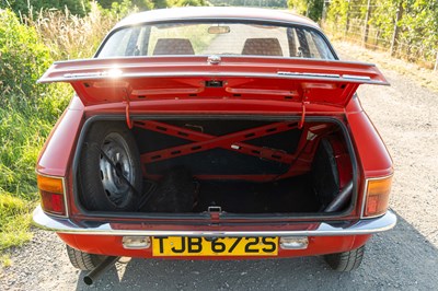 Lot 47 - 1978 Austin Allegro 1300 Super