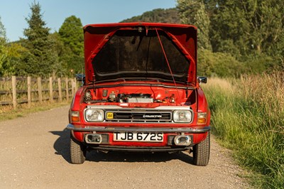 Lot 47 - 1978 Austin Allegro 1300 Super