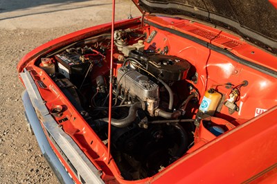 Lot 47 - 1978 Austin Allegro 1300 Super