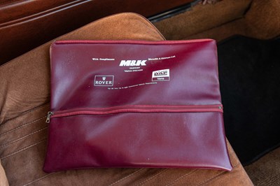 Lot 47 - 1978 Austin Allegro 1300 Super