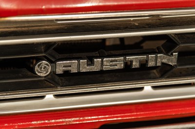 Lot 47 - 1978 Austin Allegro 1300 Super