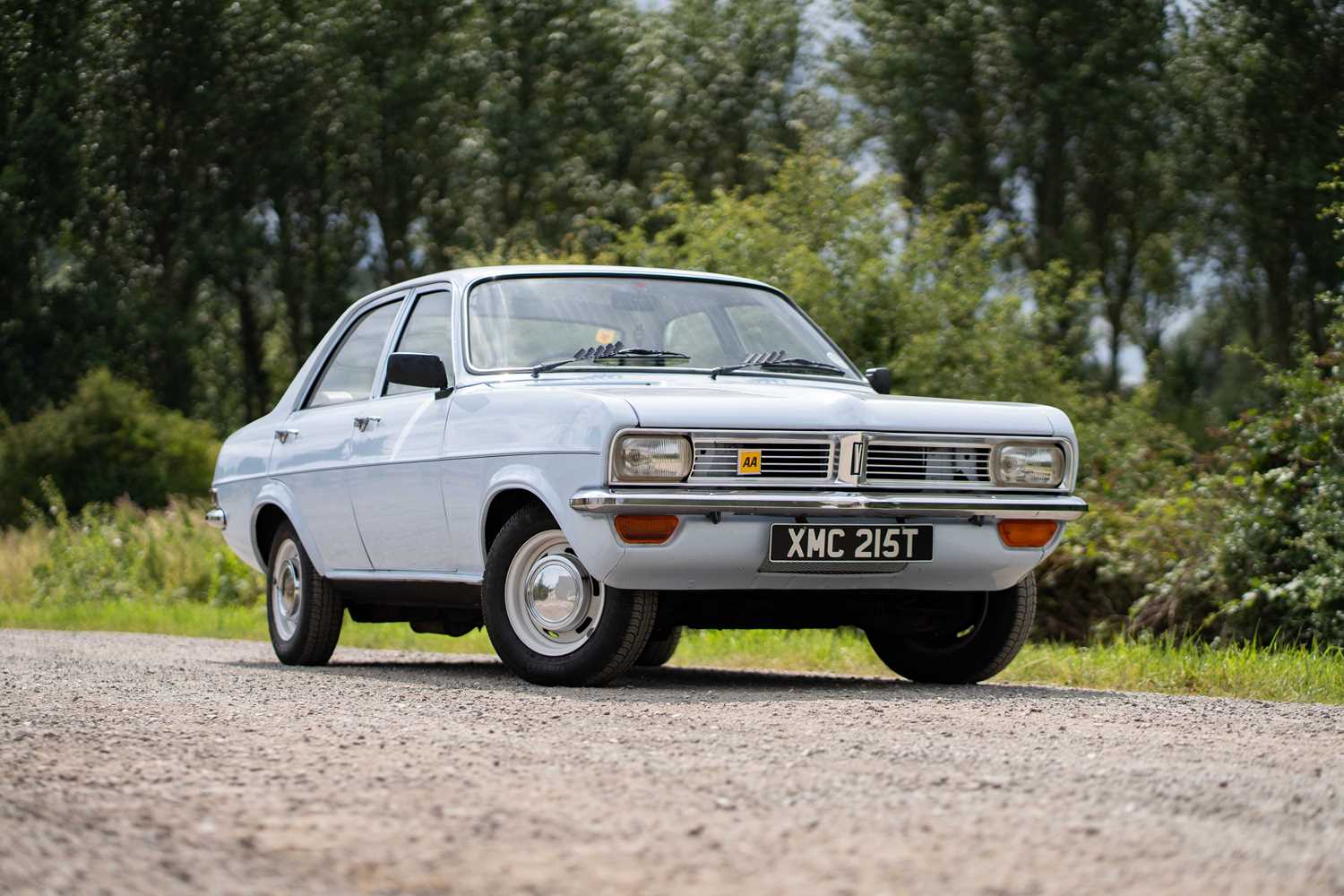 Lot 1978 Vauxhall Viva HC