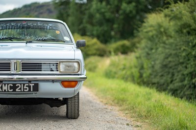 Lot 1978 Vauxhall Viva HC