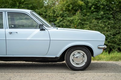 Lot 1978 Vauxhall Viva HC