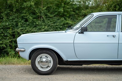 Lot 1978 Vauxhall Viva HC