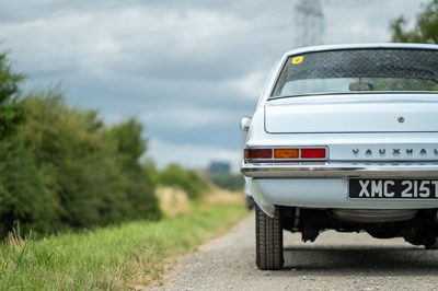 Lot 1978 Vauxhall Viva HC
