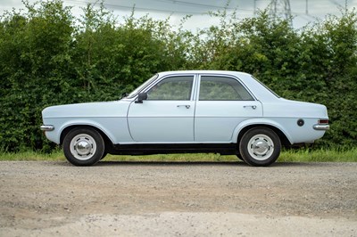 Lot 1978 Vauxhall Viva HC