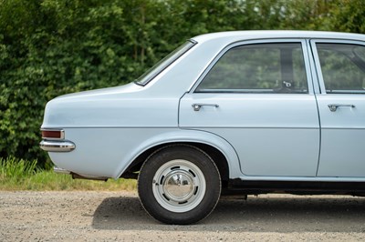 Lot 1978 Vauxhall Viva HC
