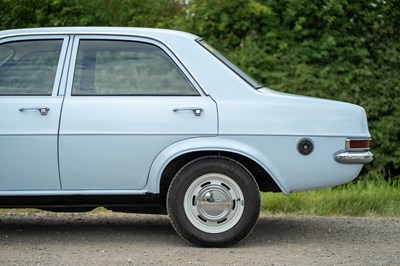 Lot 1978 Vauxhall Viva HC