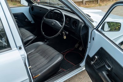 Lot 1978 Vauxhall Viva HC