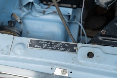 Lot 1978 Vauxhall Viva HC