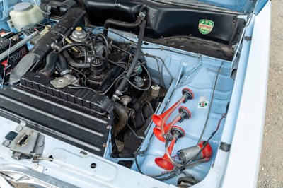 Lot 1978 Vauxhall Viva HC