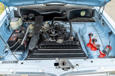 Lot 1978 Vauxhall Viva HC