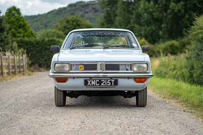 Lot 1978 Vauxhall Viva HC