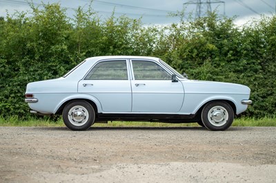Lot 1978 Vauxhall Viva HC