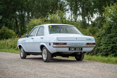 Lot 1978 Vauxhall Viva HC