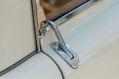 Lot 69 - 1957 MGA 1500 Coupe