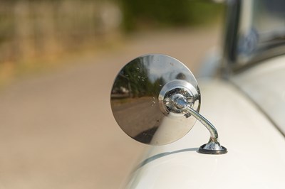 Lot 69 - 1957 MGA 1500 Coupe