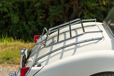Lot 69 - 1957 MGA 1500 Coupe