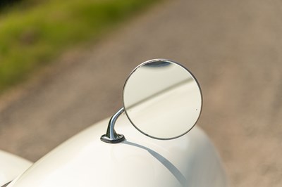 Lot 69 - 1957 MGA 1500 Coupe