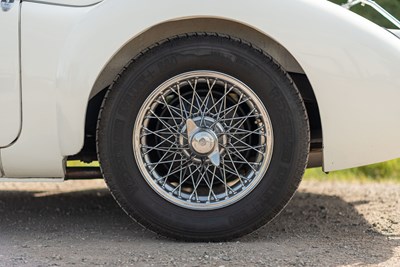 Lot 69 - 1957 MGA 1500 Coupe