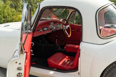 Lot 69 - 1957 MGA 1500 Coupe