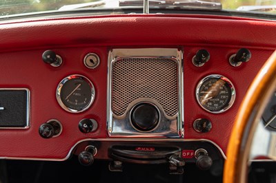Lot 69 - 1957 MGA 1500 Coupe