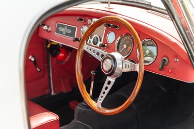 Lot 69 - 1957 MGA 1500 Coupe