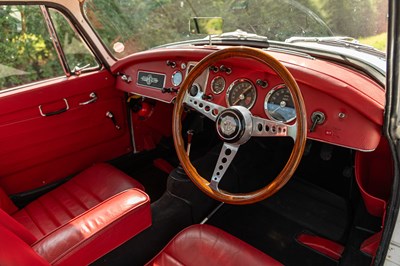 Lot 69 - 1957 MGA 1500 Coupe