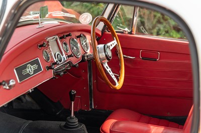 Lot 69 - 1957 MGA 1500 Coupe
