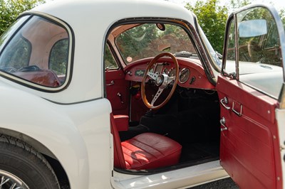 Lot 69 - 1957 MGA 1500 Coupe
