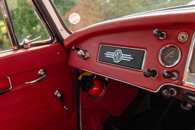 Lot 69 - 1957 MGA 1500 Coupe