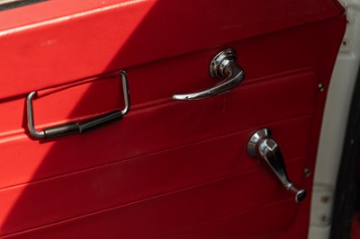 Lot 69 - 1957 MGA 1500 Coupe