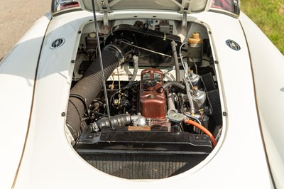 Lot 69 - 1957 MGA 1500 Coupe