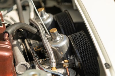 Lot 69 - 1957 MGA 1500 Coupe