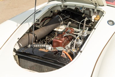 Lot 69 - 1957 MGA 1500 Coupe