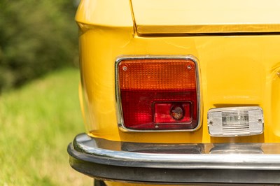 Lot 80 - 1973 Peugeot 304 Cabriolet