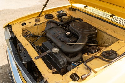 Lot 80 - 1973 Peugeot 304 Cabriolet