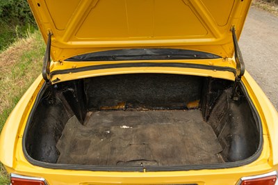 Lot 80 - 1973 Peugeot 304 Cabriolet