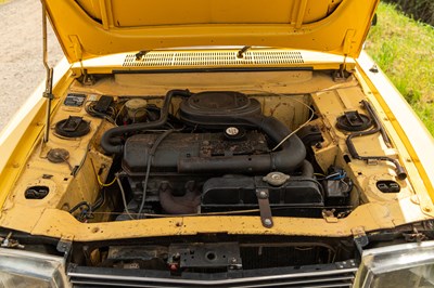 Lot 80 - 1973 Peugeot 304 Cabriolet