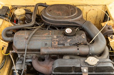 Lot 80 - 1973 Peugeot 304 Cabriolet