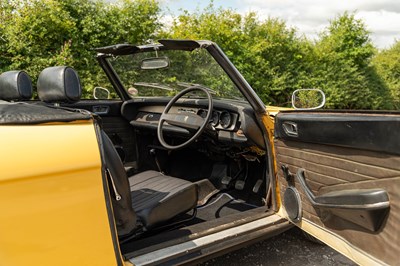 Lot 80 - 1973 Peugeot 304 Cabriolet